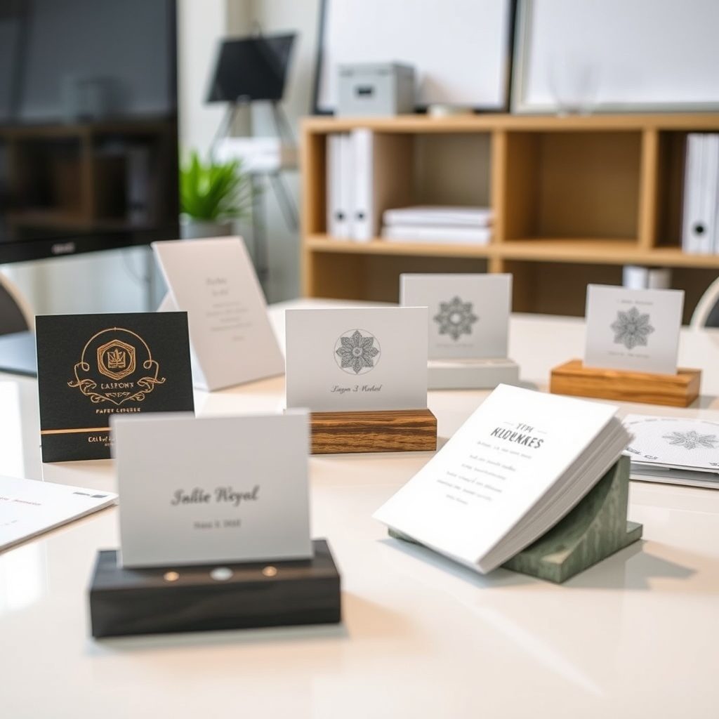 Custom Paper Weights