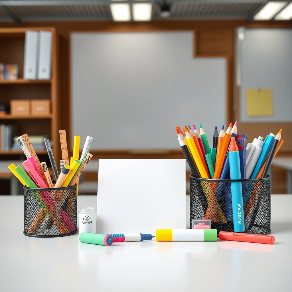 Custom paper weights
