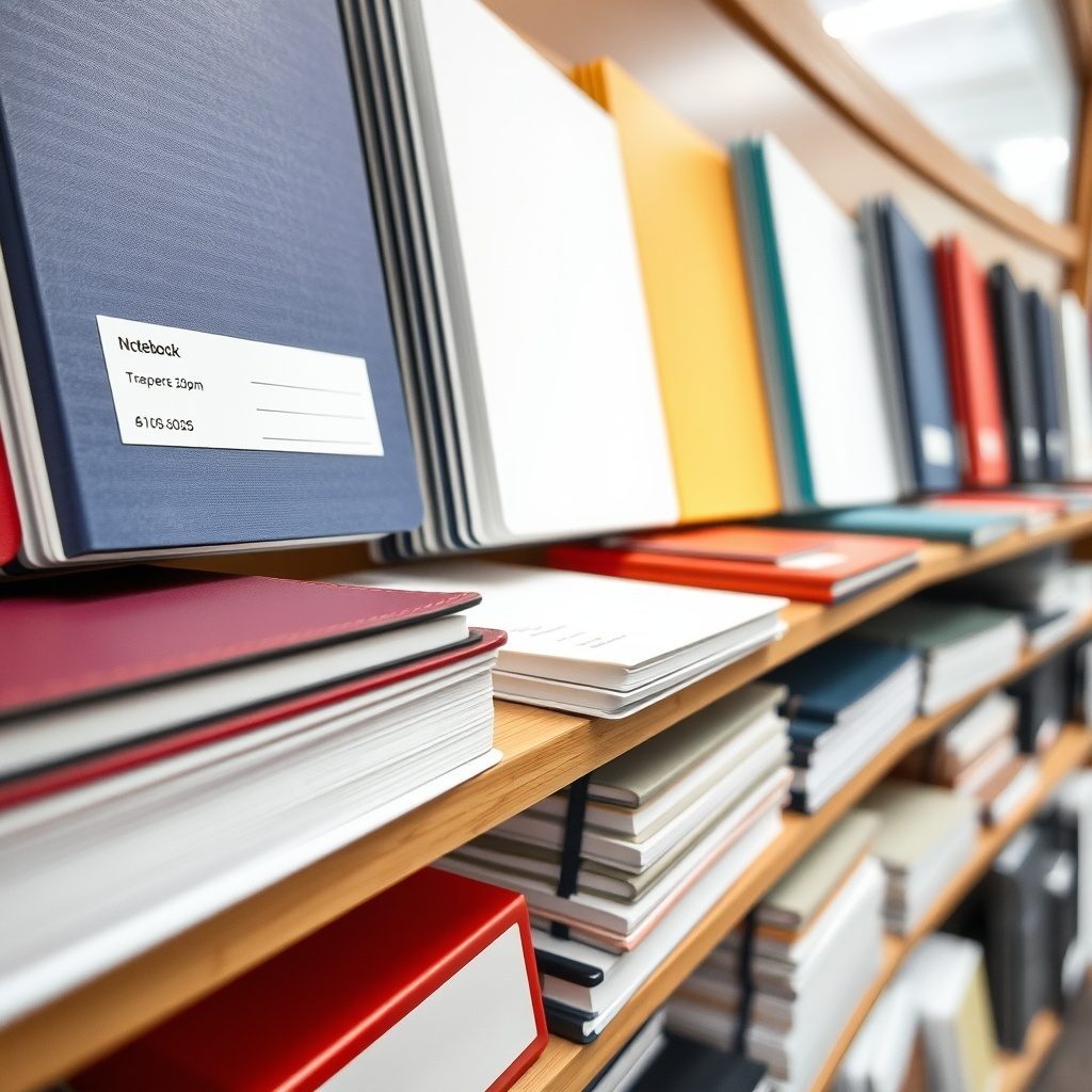 Notebook collection